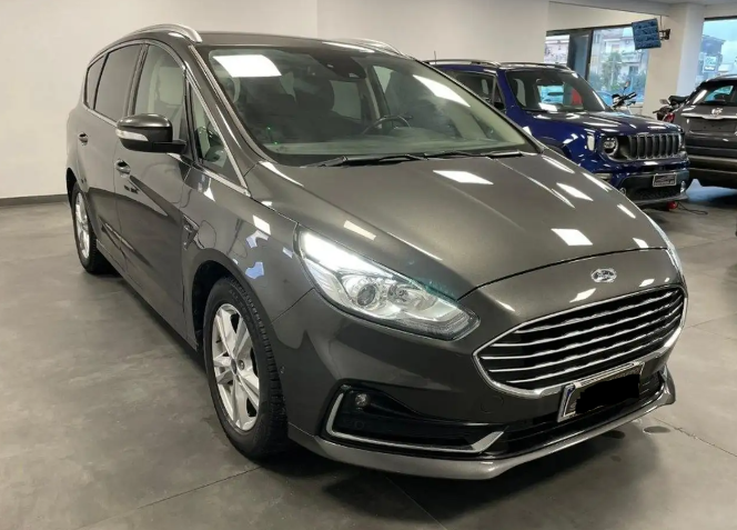 FORD S MAX (01/05/2021) - 